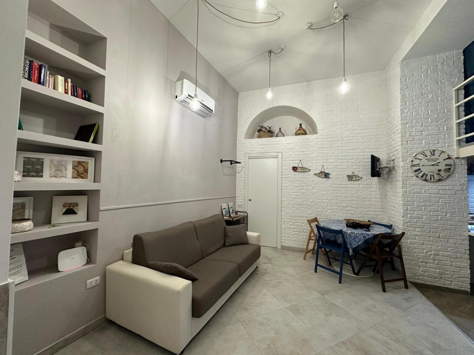 那不勒斯La Maisonette At Duomo公寓 外观 照片