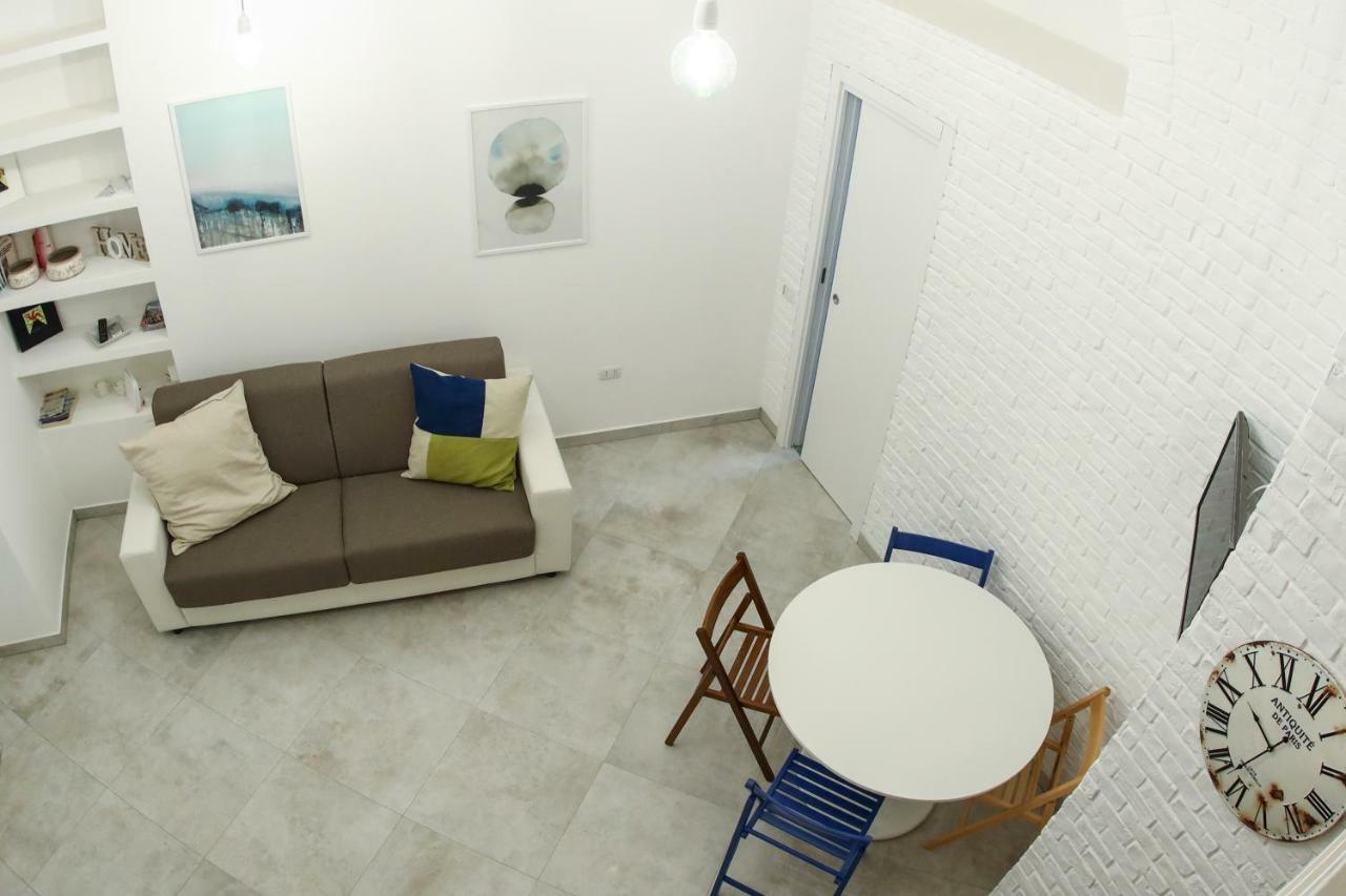 那不勒斯La Maisonette At Duomo公寓 外观 照片