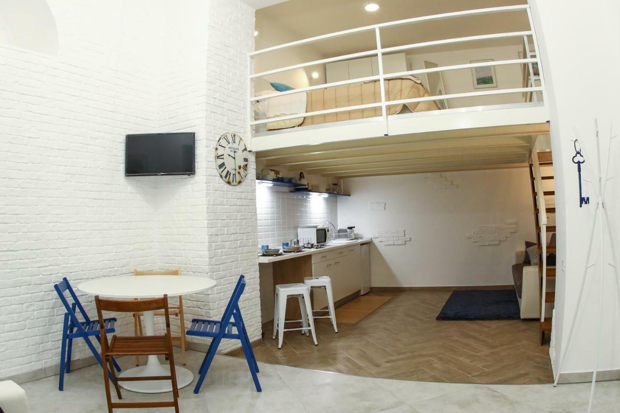 那不勒斯La Maisonette At Duomo公寓 外观 照片