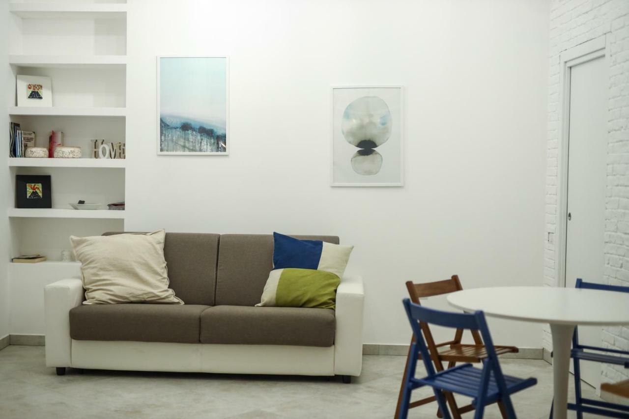 那不勒斯La Maisonette At Duomo公寓 外观 照片