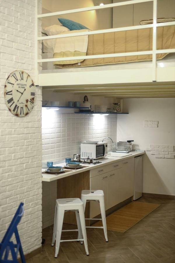 那不勒斯La Maisonette At Duomo公寓 外观 照片